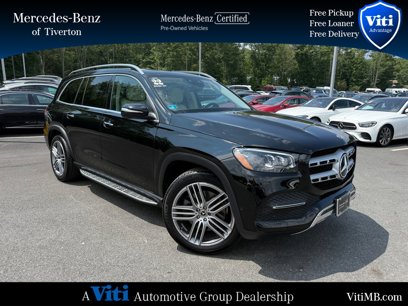 Certified 2022 Mercedes-Benz GLS 450 4MATIC