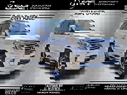Used 2014 Lexus LX 570 4WD