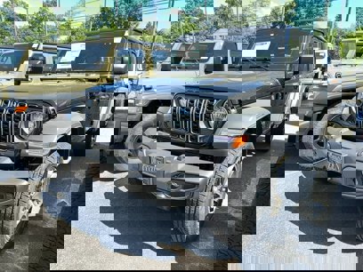 New 2025 Jeep Wrangler Unlimited Sport S 4xe