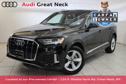 Used 2022 Audi Q7 2.0T Premium w/ Convenience Package