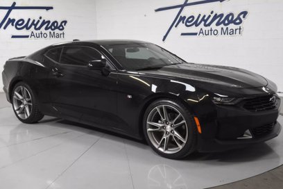 Used 2019 Chevrolet Camaro LT w/ RS Package