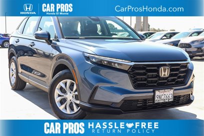 Used 2024 Honda CR-V LX