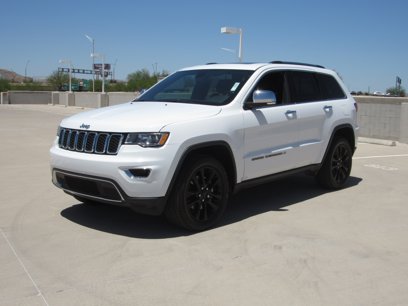 Used 2022 Jeep Grand Cherokee Limited w/ Trailer Tow Group IV