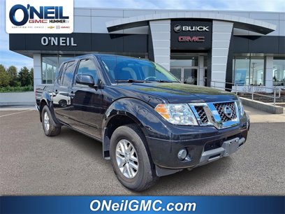 Used 2019 Nissan Frontier SV