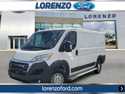 Used 2023 RAM ProMaster 2500