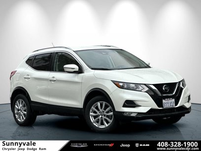 Used 2021 Nissan Rogue Sport SV
