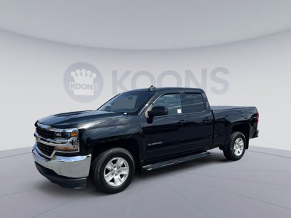 Used 2019 Chevrolet Silverado 1500 LT
