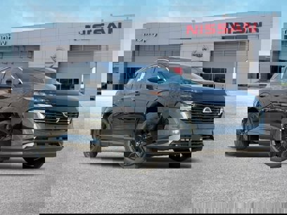 New 2025 Nissan Murano SV