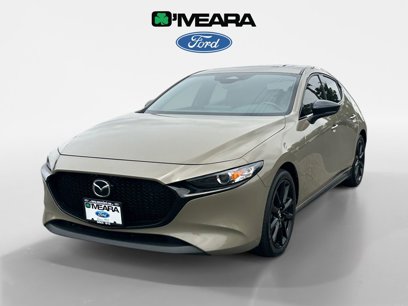 Used 2024 MAZDA MAZDA3 s