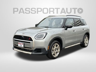 Certified 2025 MINI Cooper Countryman S