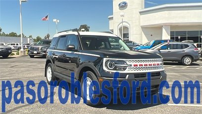 New 2025 Ford Bronco Sport Heritage