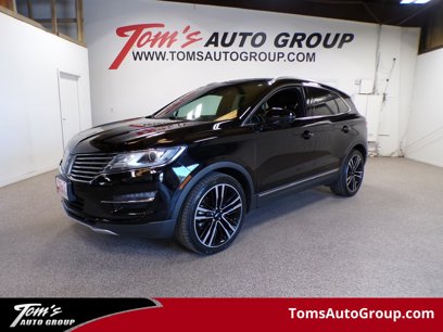 Used 2017 Lincoln MKC Reserve w/ Lincoln MKC Climate Package