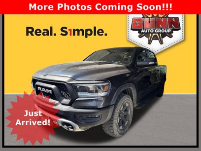 Used 2019 RAM 1500 Rebel w/ Rebel Level 2 Equipment Group