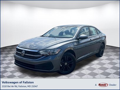 Used 2024 Volkswagen Jetta SE