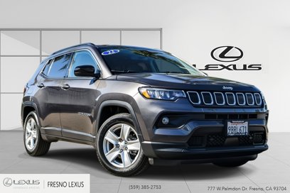Used 2022 Jeep Compass Latitude