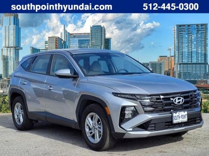 Used 2025 Hyundai Tucson SE