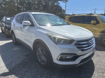 Used 2018 Hyundai Santa Fe Sport w/ 2.4L Value Package 02
