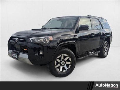 Used 2023 Toyota 4Runner TRD Off-Road