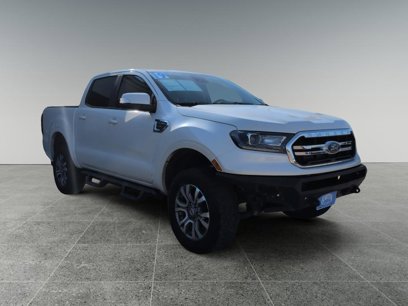 Used 2019 Ford Ranger Lariat w/ Technology Package