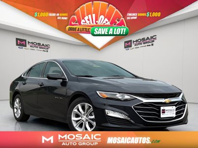 Used 2023 Chevrolet Malibu LT