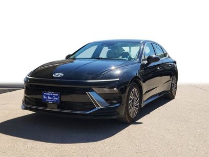 Certified 2024 Hyundai Sonata SEL
