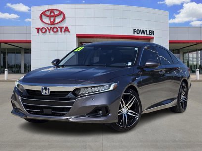 Used 2021 Honda Accord Touring