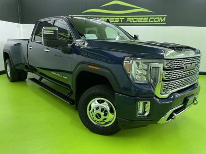 Used 2021 GMC Sierra 3500 Denali w/ Denali Ultimate Package