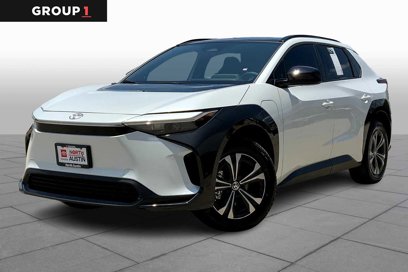 Used 2025 Toyota bZ4X FWD