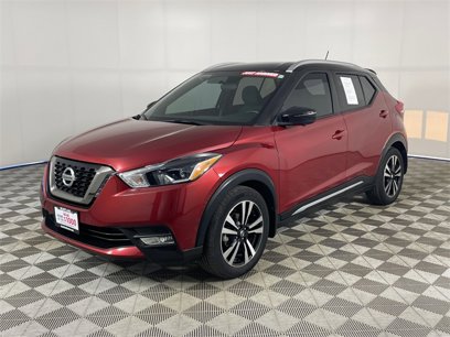 Used 2019 Nissan Kicks SR