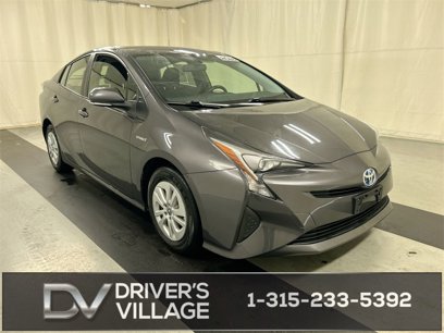 Used 2016 Toyota Prius Two