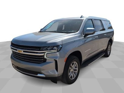 Certified 2023 Chevrolet Suburban LT