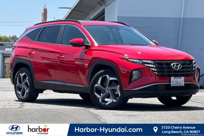 Certified 2022 Hyundai Tucson SEL w/ Convenience Package