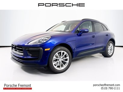 Certified 2024 Porsche Macan