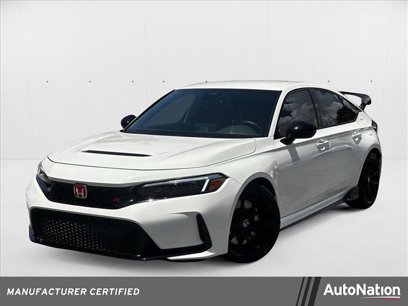 Used 2024 Honda Civic Type R