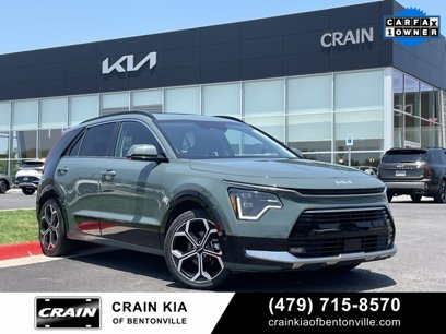Used 2023 Kia Niro SX Touring
