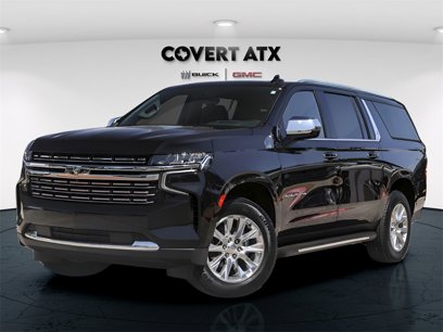 Certified 2024 Chevrolet Suburban Premier w/ Premium Package