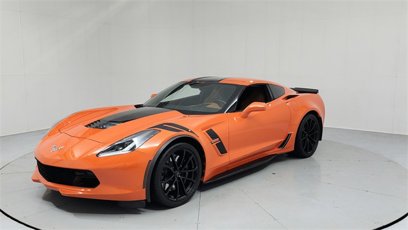 Used 2019 Chevrolet Corvette Grand Sport