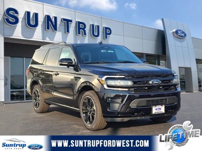 New 2024 Ford Expedition Limited