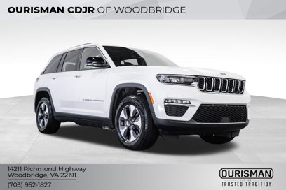 Certified 2024 Jeep Grand Cherokee Limited 4xe