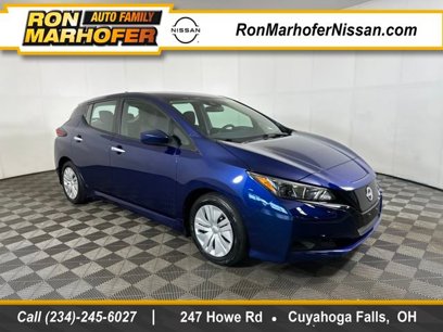 Used 2023 Nissan Leaf S
