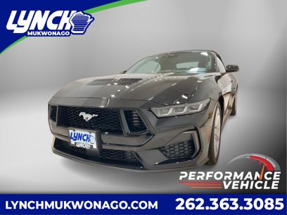 Used 2024 Ford Mustang GT