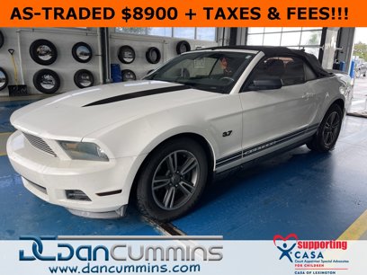 Used 2012 Ford Mustang Premium