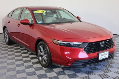 Used 2024 Honda Accord EX