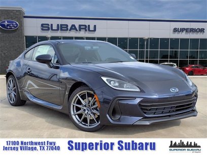 New 2025 Subaru BRZ Limited