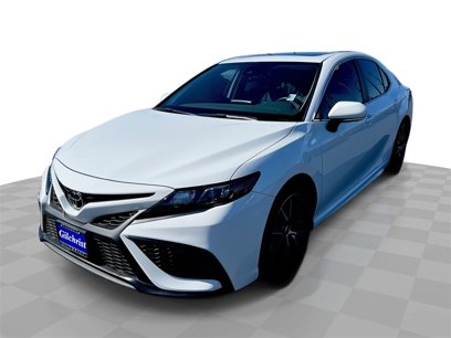 Used 2023 Toyota Camry SE w/ Audio Upgrade Package