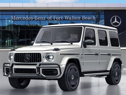 Certified 2022 Mercedes-Benz G 63 AMG 4MATIC