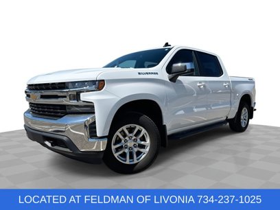 Certified 2020 Chevrolet Silverado 1500 LT w/ All-Star Edition
