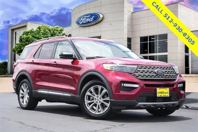 Used 2020 Ford Explorer Limited