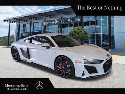 Used 2021 Audi R8 V10 w/ Premium Package