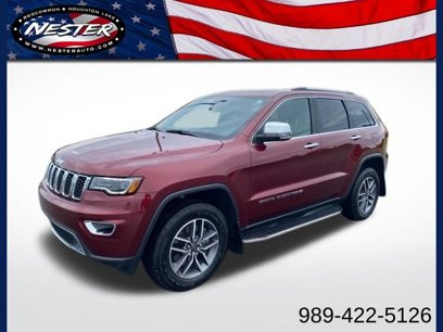 Used 2022 Jeep Grand Cherokee Limited w/ Tech Group